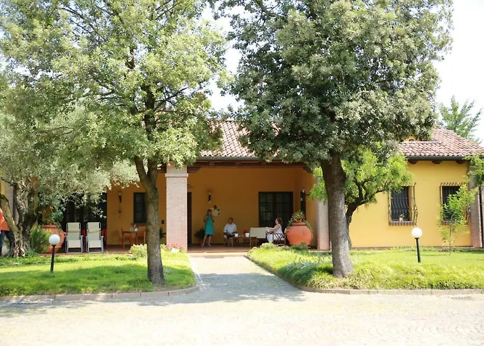 B&B La Vigna Di Federico